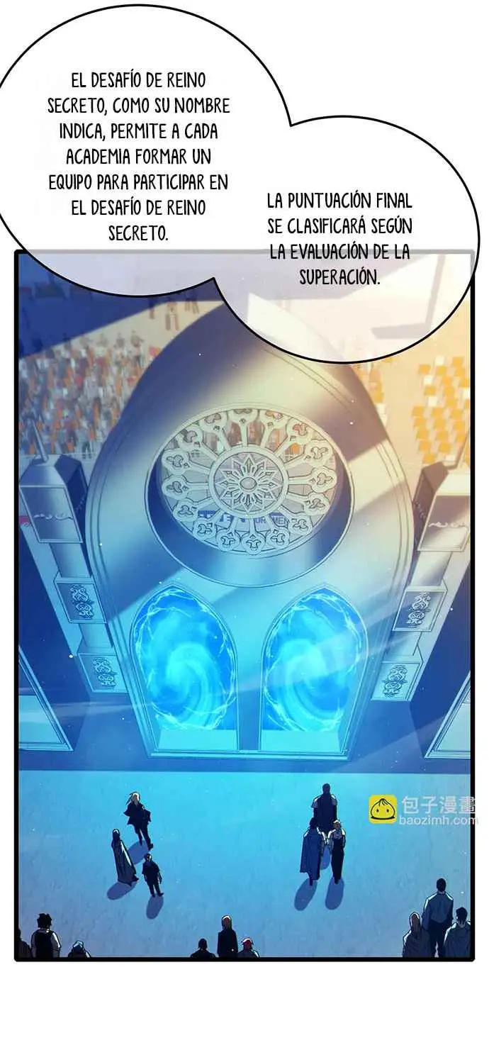  MIS HABILIDADES PASIVAS SON INVENCIBLES > Capitulo 88 > Page 221